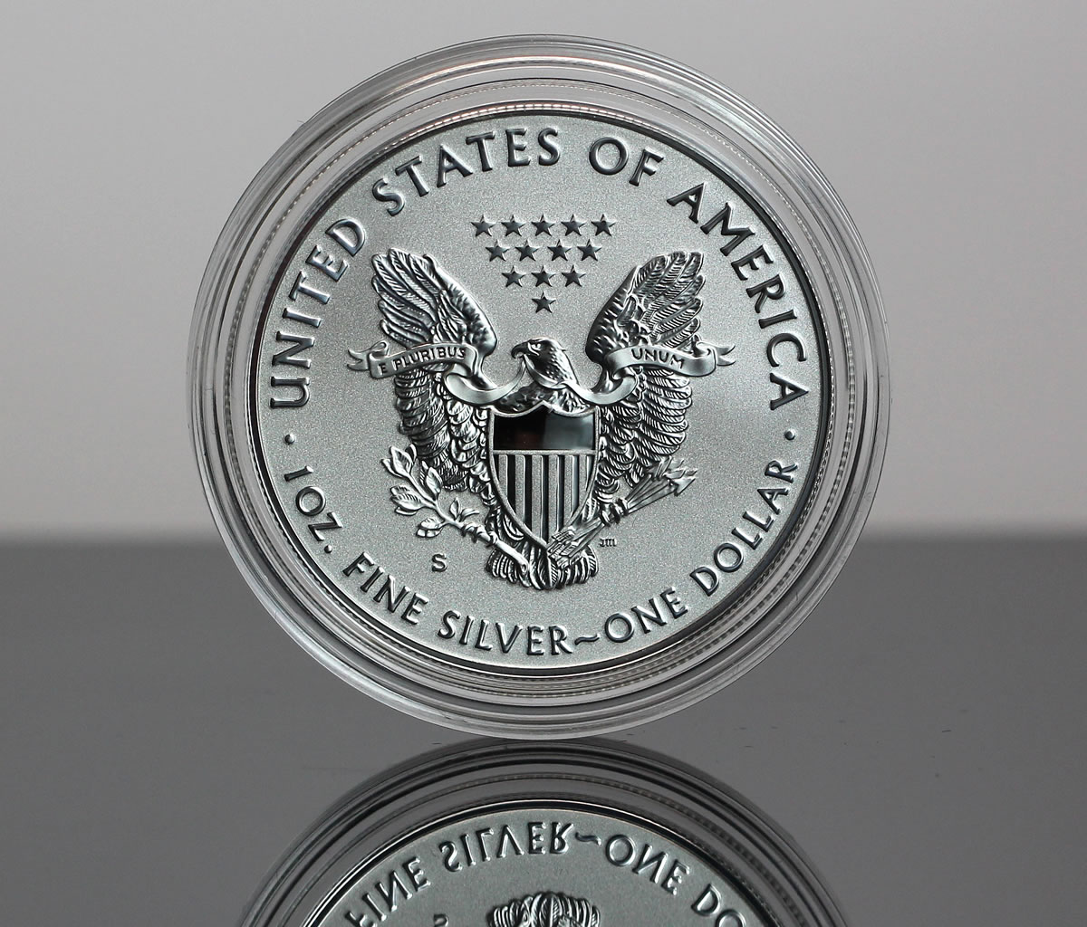 Qty  10 2018 S REVERSE PROOF American Innovation Dollar Coins $1 In Stock!!