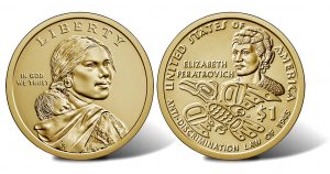 2020 Native American $1 Coin Image Unveiled
