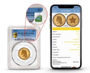 PCGS To Combat Counterfeiting With Chip-Embedded Slabs