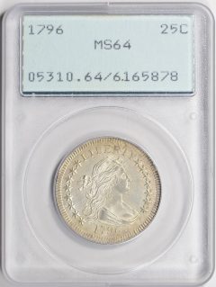 GreatCollections' January 2019 Auction of U.S. Coins Tops $3 Million