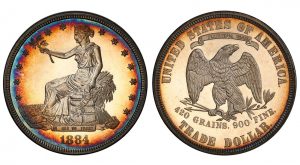 Trade Dollar Rarities Highlight Stack's Bowers' March 2020 Baltimore Auction