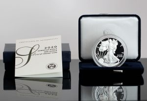 2020-W Proof American Silver Eagle Starting Sales And Photos