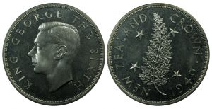 Rare New Zealand Coins In NY International Auction Jan. 18 