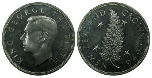 Rare New Zealand Coins In NY International Auction Jan. 18