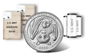 National Park of American Samoa Quarters Released