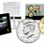 2014 Anniversary Kennedy Set, Gold Coins and Quarters Set in July
