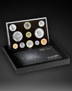 2008 Standard Proof Coin Set 