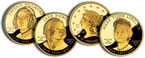 First Spouse Gold Coins