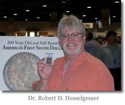 Dr. Robert D. Hesselgesser