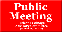 Public Meeting Notice 