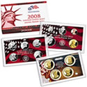 2008 United States Silver Proof Set
