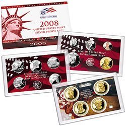 2008 United States Silver Proof Set™
