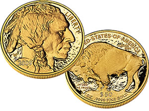 2009 American Buffalo Gold Proof Coin