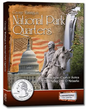 Cornerstone™ George Washington National Park Quarters Album