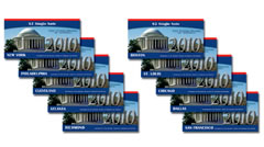 2010 $2 Single Note Collection Subscription Program 