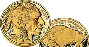 US Mint Sells Out of 2009 American Buffalo Gold Proof Coins