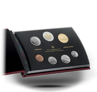 2010 Special Edition $2 Coin Specimen Set