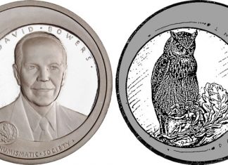 ANS Medal Honors Q. David Bowers ANS Q. David Bowers Medal