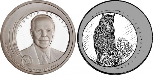ANS Q. David Bowers Medal