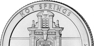 2010 America the Beautiful Quarters Images Released Hot Springs National Park Quarter