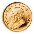 Krugerrand gold bullion coin