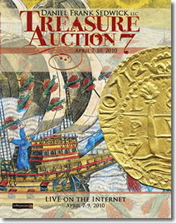 Daniel Frank Sedwick, LLC's Treasure Auction #7