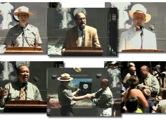 US Mint Ceremony Releases 2010 Yosemite National Park Quarter 2010 Yosemite National Park Quarter Ceremony