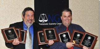Fuljenz and Jordan Win National Awards for Investigations of Traveling Gold Buyers Mike Fuljenz and Jerry Jordan