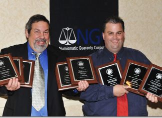 Fuljenz and Jordan Win National Awards for Investigations of Traveling Gold Buyers Mike Fuljenz and Jerry Jordan