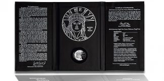 Platinum Eagle Proof Values Robust Platinum Eagle Proof Coin