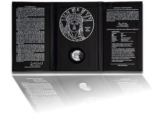 Platinum Eagle Proof Values Robust Platinum Eagle Proof Coin