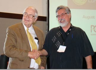 PCGS CoinFacts Dealer Hall of Fame Inaugural Class Q. David Bowers and David Hall