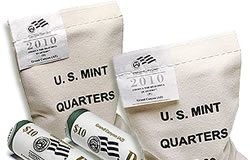 Grand Canyon National Park Quarter Bags and Rolls Available 2010 Grand Canyon National Park Quarter Bags and Rolls