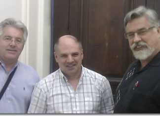 PCGS Paris Grading Week Another Success, Next 2010 Event Announced Don Willis, Fabrice Walther, and David Hall in Paris Sept. 2010