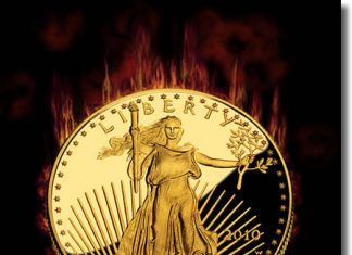 2010 Proof Gold Eagle Opening Sales Soar Over Past Issues 2010-W Proof American Gold Eagle Coin