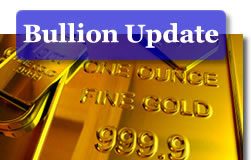 Gold Falls, Silver Plummets 3%