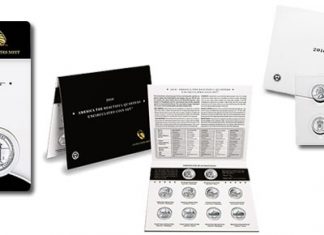 2010 America the Beautiful Quarters Coin Sets Make Appearance 2010 America the Beautiful Quarters Coin Sets