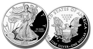 2010 Silver Eagle Proof Orders Reinstated, US Mint Apologizes 2010 Silver Eagle Proof Coin