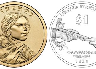 2011 Native American Dollar Coin Design Revealed by Mint 2011 Native American Dollar Coin Design