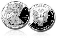 Proof Silver Eagle