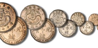 Chinese Coins Top $10.7 Million at Hong Kong Auction 1890 Kwangtung Mint Specimen Set