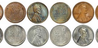 Rare 1943 Bronze Lincoln Cents in First-Ever Exhibit at FUN Show 1943 Bronze Lincoln Cents