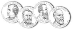 2011 Presidential Dollar Design Images