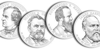 2011 Presidential $1 Dollar Coin Design Images 2011 Presidential Dollar Designs