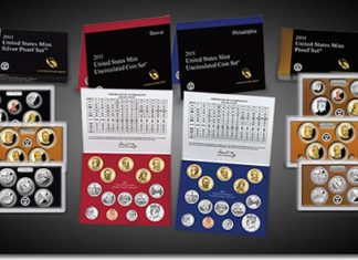 2011 US Mint Set, Proof Set, and Silver Proof Set Release Dates 2011 Silver Proof Set, 2011 Mint Set, 2011 Proof Set
