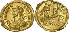 Ancient Roman Coin – Probus Aureus