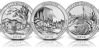 America the Beautiful 5 Ounce Silver Bullion Coins Release Details 5 Ounce America the Beautiful Silver Bullion Coins