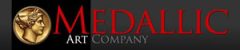 Medallic Art Company Logo