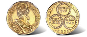 Heritage’s Largest World & Ancient Coin Auction in New York Jan. 2-3