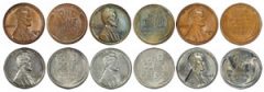 Rare 1943 Bronze Lincoln Cents